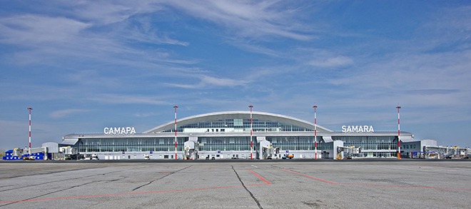 Аэропорт Курумоч Самара (KUF)